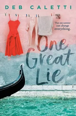 Jedna velká lež - One Great Lie