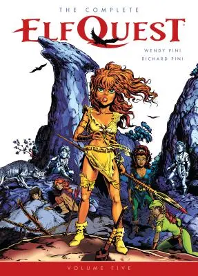 Kompletní Elfquest Svazek 5 - The Complete Elfquest Volume 5