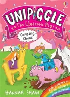 Unipiggle: Táborový chaos - Unipiggle: Camping Chaos