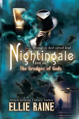 Grudges of Gods: A Paranormal Detective Noir (Zášť bohů: Paranormální detektivní noir) - Grudges of Gods: A Paranormal Detective Noir