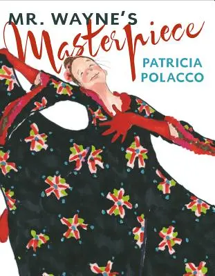 Mistrovské dílo pana Wayna - Mr. Wayne's Masterpiece