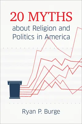 20 mýtů o náboženství a politice v Americe - 20 Myths about Religion and Politics in America