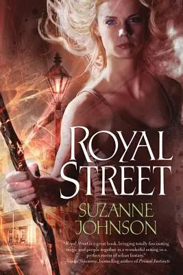 Královská ulice - Royal Street