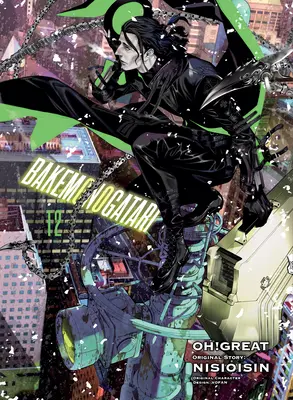 Bakemonogatari (Manga), svazek 12 - Bakemonogatari (Manga), Volume 12