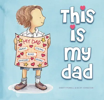 Tohle je můj táta: Dokonalý táta není vždycky otec - This Is My Dad: The Perfect Dad Isn't Always a Father
