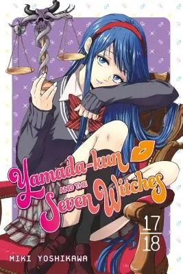Yamada-Kun a sedm čarodějnic 17-18 - Yamada-Kun and the Seven Witches 17-18