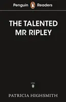 Penguin Readers Level 6: Talentovaný pan Ripley (ELT Graded Reader) - Penguin Readers Level 6: The Talented Mr Ripley (ELT Graded Reader)