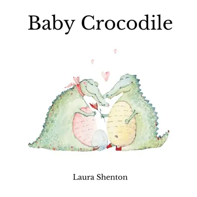 Krokodýlí mládě - Baby Crocodile