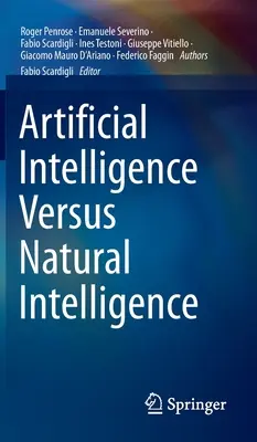 Umělá inteligence versus přirozená inteligence - Artificial Intelligence Versus Natural Intelligence