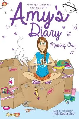 Amyin deník: Stěhujeme se dál! - Amy's Diary: Moving On!