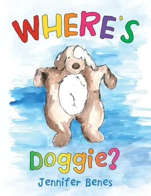 Kde je pejsek? - Where's Doggie?