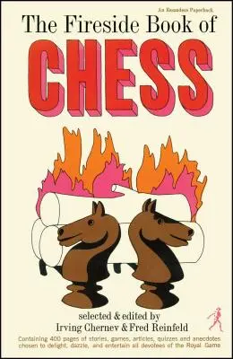 Šachová kniha u ohně - Fireside Book of Chess