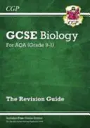 Nová příručka pro opakování GCSE Biology AQA Revision Guide - Higher obsahuje online vydání, videa a kvízy - New GCSE Biology AQA Revision Guide - Higher includes Online Edition, Videos & Quizzes