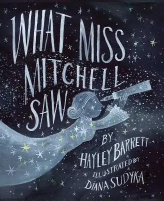 Co viděla slečna Mitchellová - What Miss Mitchell Saw