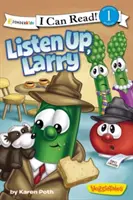 Poslouchej, Larry: Úroveň 1 - Listen Up, Larry: Level 1