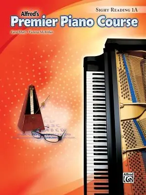 Premier Piano Course -- Sight-Reading: Úroveň 1a - Premier Piano Course -- Sight-Reading: Level 1a