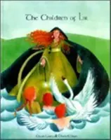 Děti z Liru v pandžábštině a angličtině - Children of Lir in Panjabi and English