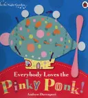 V noční zahradě: Všichni mají rádi Pinky Ponk! - In the Night Garden: Everybody Loves the Pinky Ponk!