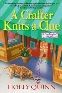 Řemeslník plete nápovědu - A Crafter Knits a Clue