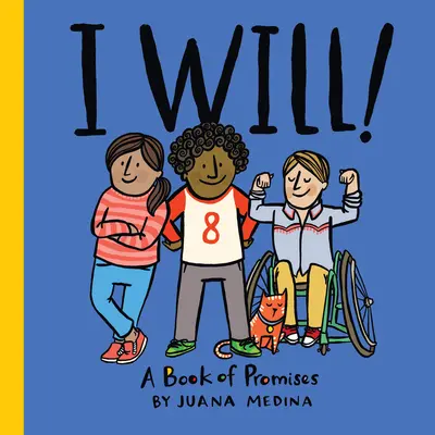 I Will!: Kniha slibů - I Will!: A Book of Promises