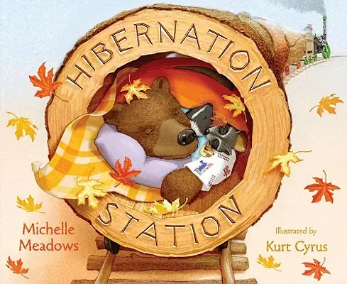 Hibernační stanice - Hibernation Station
