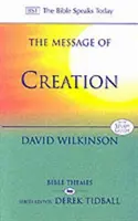 Poselství stvoření (Wilkinson David (Autor)) - Message of Creation (Wilkinson David (Author))