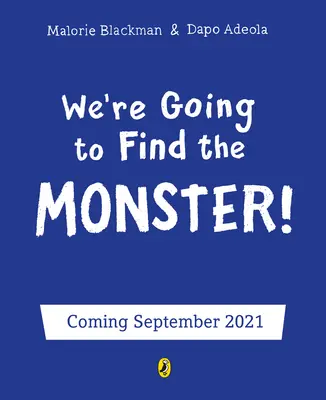 Jdeme najít příšeru - We're Going to Find the Monster