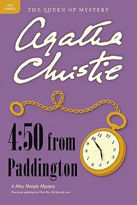 4:50 z Paddingtonu: Záhada slečny Marplové - 4:50 from Paddington: A Miss Marple Mystery