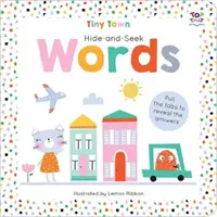 Slova na schovávanou - Hide-and-Seek Words