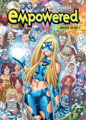 Empowered Omnibus, svazek 2 - Empowered Omnibus Volume 2