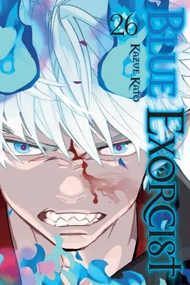 Modrý exorcista, roč. 26, 26 - Blue Exorcist, Vol. 26, 26