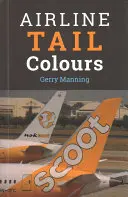 Barvy ocasů leteckých společností - 5. vydání - Airline Tail Colours - 5th Edition