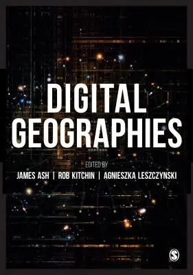 Digitální geografie - Digital Geographies
