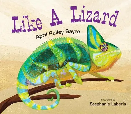 Jako ještěrka - Like a Lizard