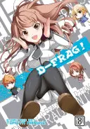 D-Frag! Roč. 8 - D-Frag! Vol. 8