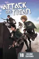 Útok na Titána, svazek 18 - Attack on Titan, Volume 18