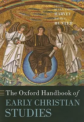 Oxfordská příručka raně křesťanských studií - The Oxford Handbook of Early Christian Studies