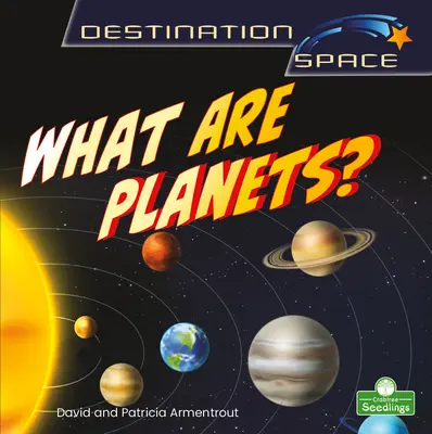 Co jsou planety? - What Are Planets?