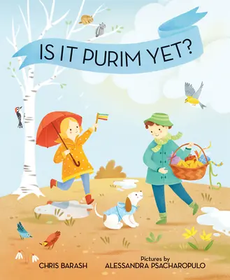 Už je Purim? - Is It Purim Yet?