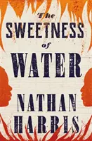 Sweetness of Water - Sladkost vody - zařazeno na seznam kandidátů na Bookerovu cenu za rok 2021 - Sweetness of Water - Longlisted for the 2021 Booker Prize