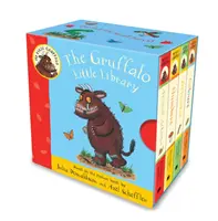 Malá knihovna Gruffalo - Gruffalo Little Library