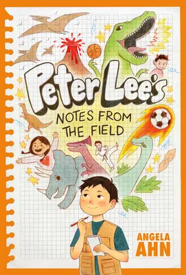 Poznámky Petera Leeho z terénu - Peter Lee's Notes from the Field