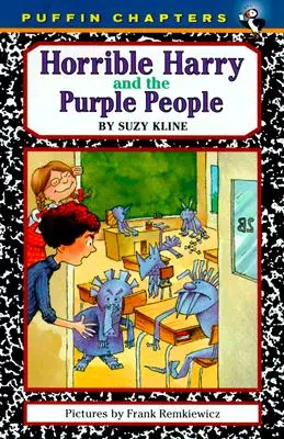 Příšerný Harry a fialoví lidé - Horrible Harry and the Purple People