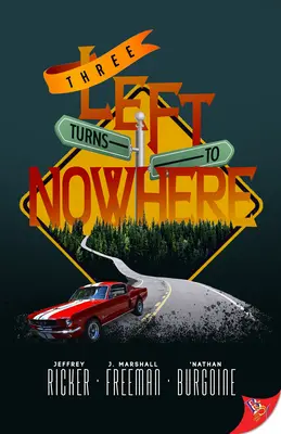 Tři odbočky vlevo nikam - Three Left Turns to Nowhere