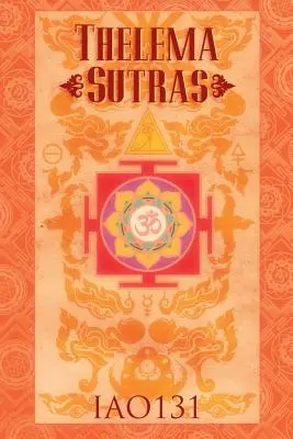 Thelema Sutras (brožované vydání) - Thelema Sutras (paperback)