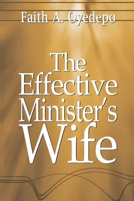 Efektivní manželka ministra - The Effective Minister's Wife