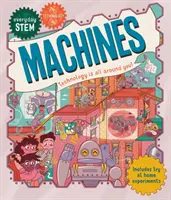 Technologie STEM pro každý den - Stroje - Everyday STEM Technology - Machines