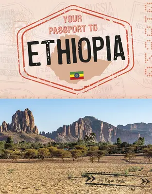 Váš cestovní pas do Etiopie - Your Passport to Ethiopia