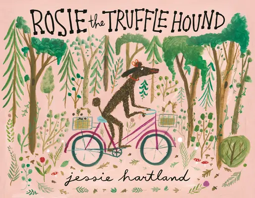 Rosie, lovkyně lanýžů - Rosie the Truffle Hound