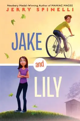 Jake a Lily - Jake and Lily